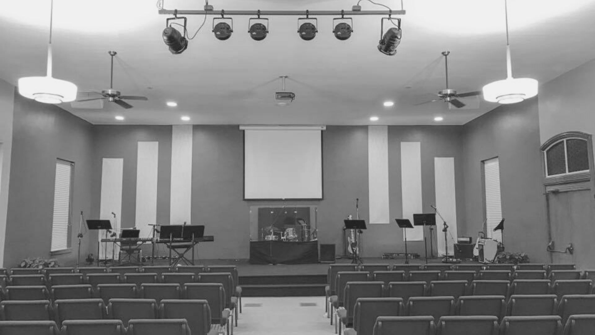 Prayer Room
